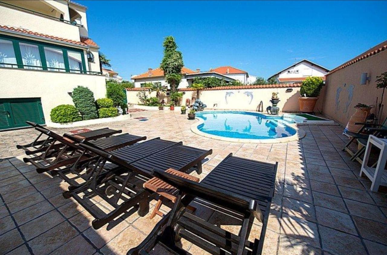 Villa David ヴォディツェ エクステリア 写真